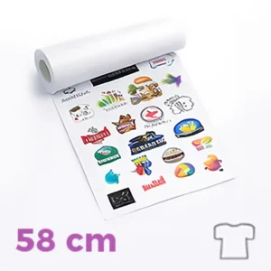 Wydruk DTF 58 cm szer.